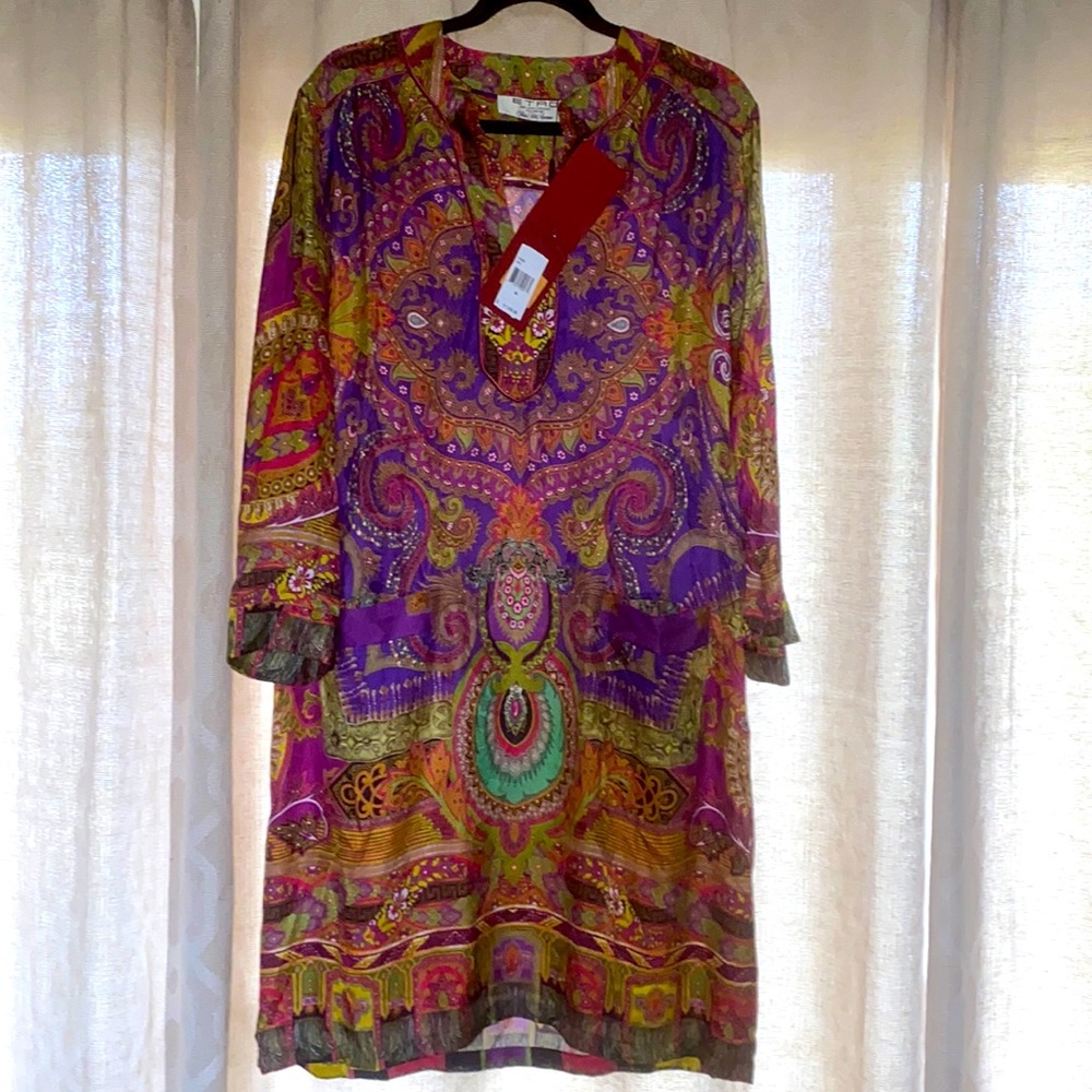 Womens ETRO 50th Anniversary for Saks Fifth Avenue Dress
